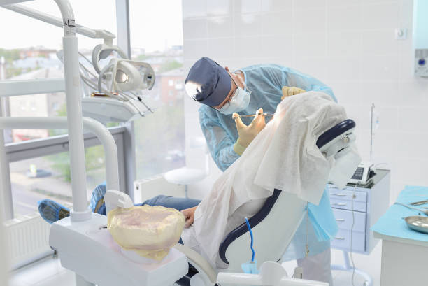Best Emergency Treatment for Dental Infections or Abscesses in Rapid City, MI